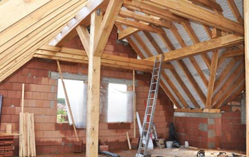 Beyton attic trusses