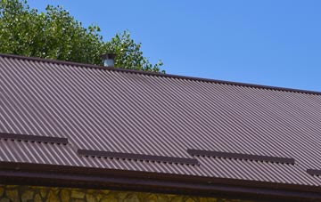 typical Beyton corrugated roof uses