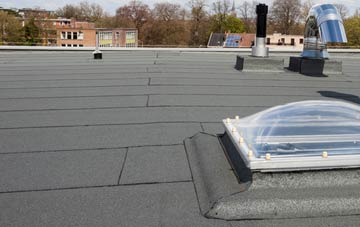 benefits of Beyton flat roofing