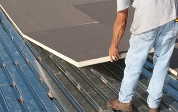 benefits of insulating Beyton flat roofing