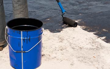 find Beyton flat roof waterproofing companies