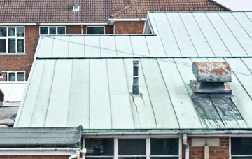 Beyton lead roofing costs