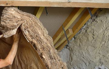 Beyton pitched roof insulation costs