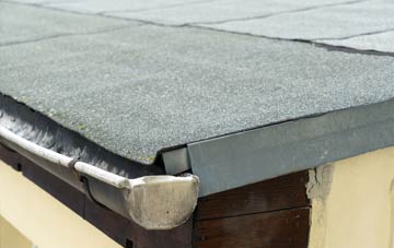 repair or replace Beyton flat roofing?
