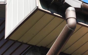 Beyton soffit installation costs