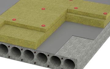 Beyton tapered roof insulation companies