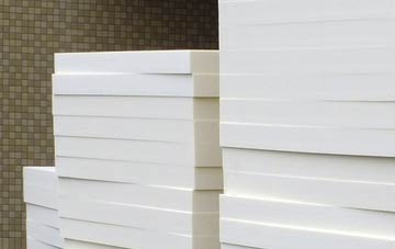 Beyton tapered roof insulation costs