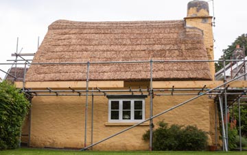 Beyton thatch roofing costs